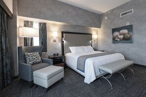 Chambre Deluxe, 1 très grand lit