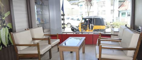 Business center