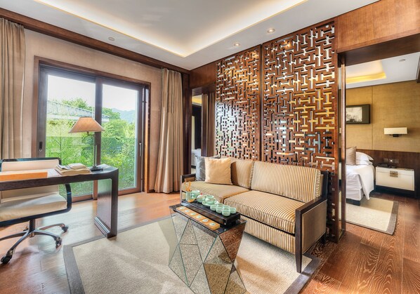 Mountain View Suite | View from room