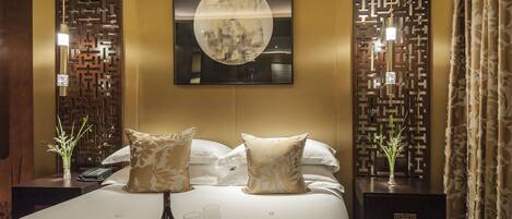 Garden View Room | 1 bedroom, Egyptian cotton sheets, premium bedding, memory-foam beds