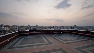 Tagterrasse
