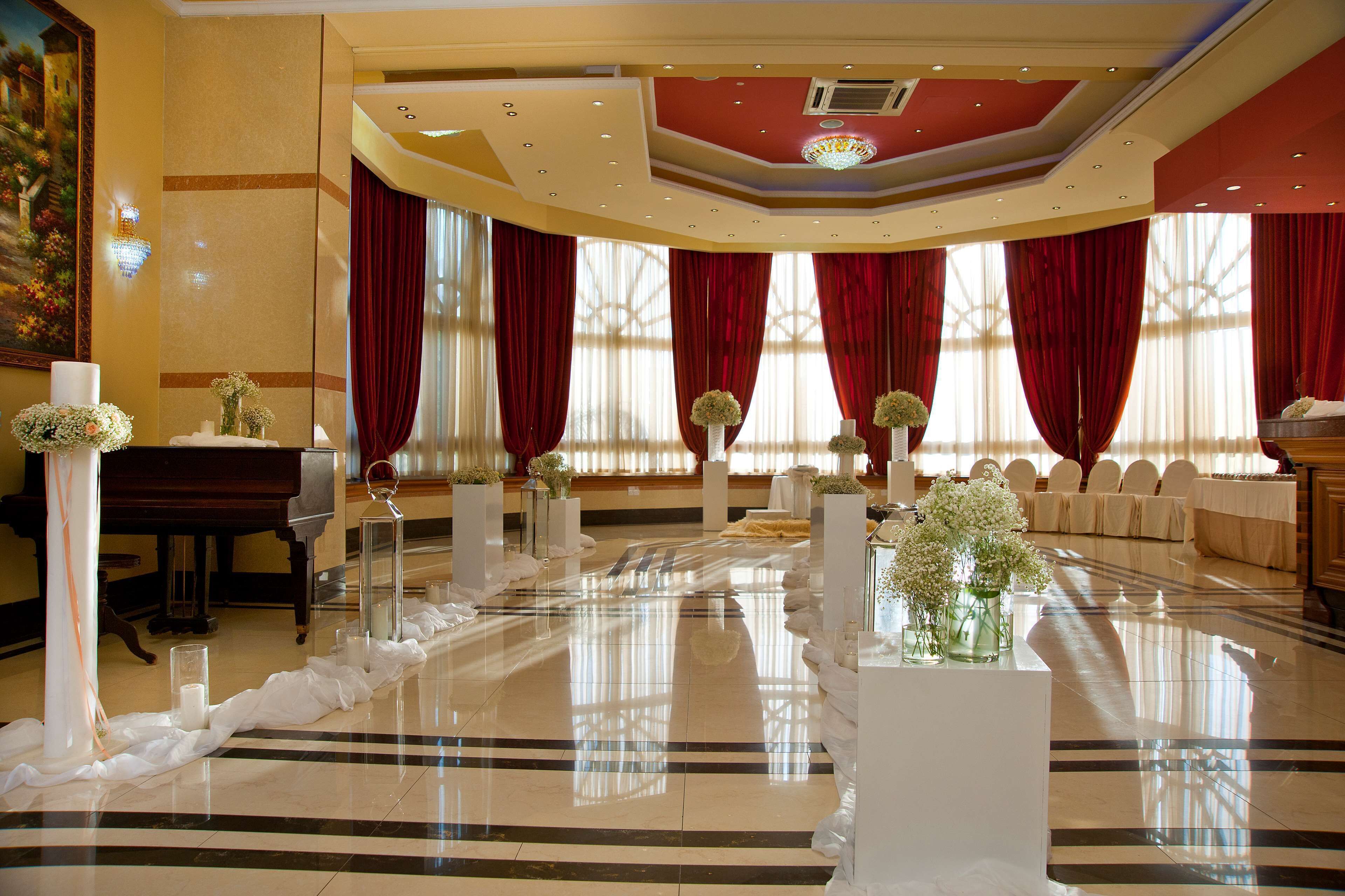 ballroom
