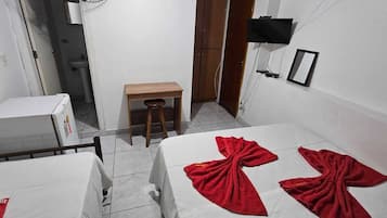 Down duvets, minibar, free WiFi, bed sheets