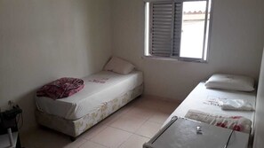 Standard Single Room, Shared Bathroom