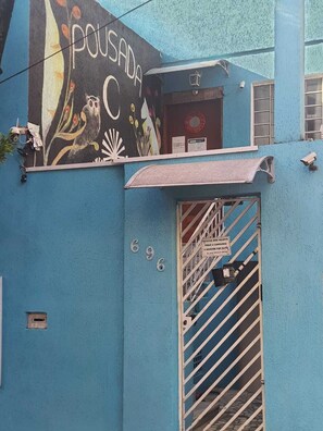 Exterior - Hotel Pousada Clínicas Valente (São Paulo)