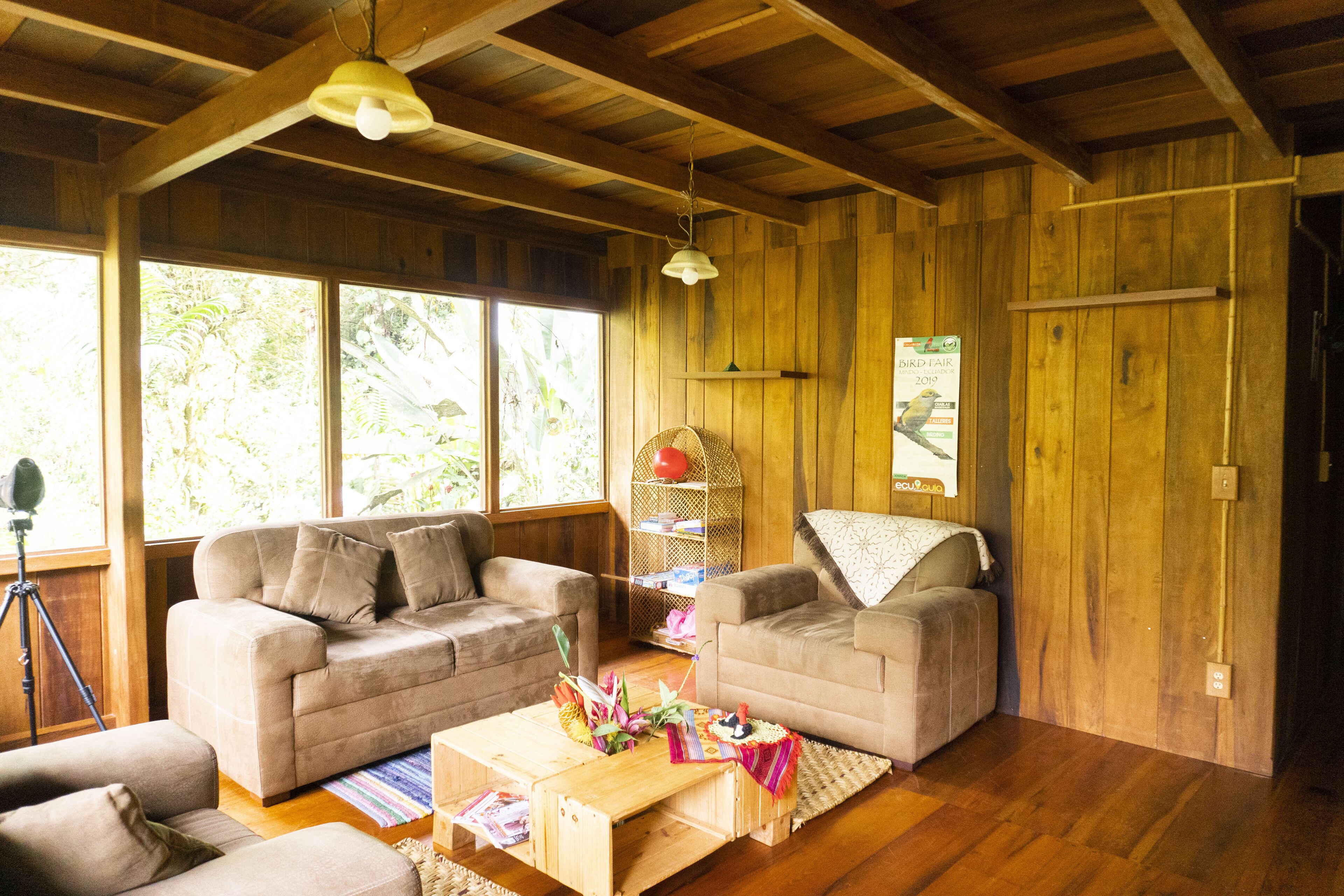 Foto - Casa Divina Eco Lodge