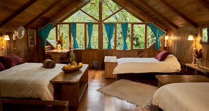 Casa Divina Eco Lodge
