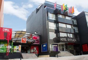 Exterior - Hotel 51 Plaza (Bogotá)