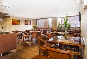 Restaurant - Hotel 51 Plaza (Bogotá)