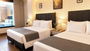 Chambre Standard avec lits jumeaux