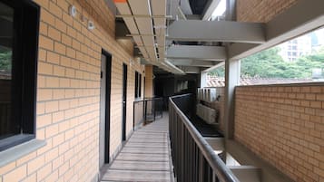 Yksityiskohta sisätiloista