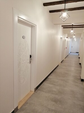 Pillowtop beds, minibar, in-room safe, desk - Casa Mare Bodrum (Bodrum)