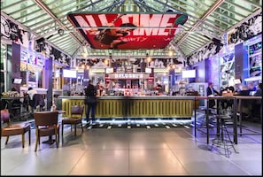 Bar de esportes
