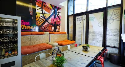St Christopher's Inn Gare Du Nord - Hostel