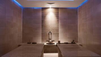 Een Turks bad/hammam