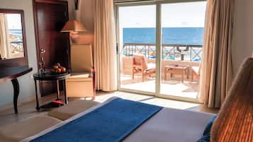 Camera Superior | Minibar, una cassaforte in camera, insonorizzazione, ferro/asse da stiro