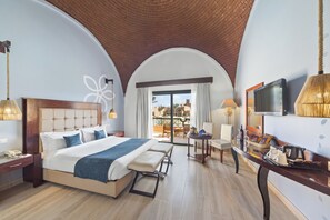 Minibar, in-room safe, soundproofing, iron/ironing board - Sentido Akassia beach (El Quseir)