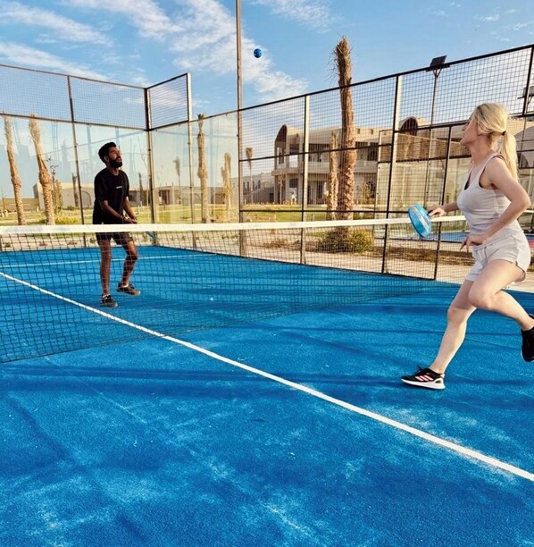 Sport court