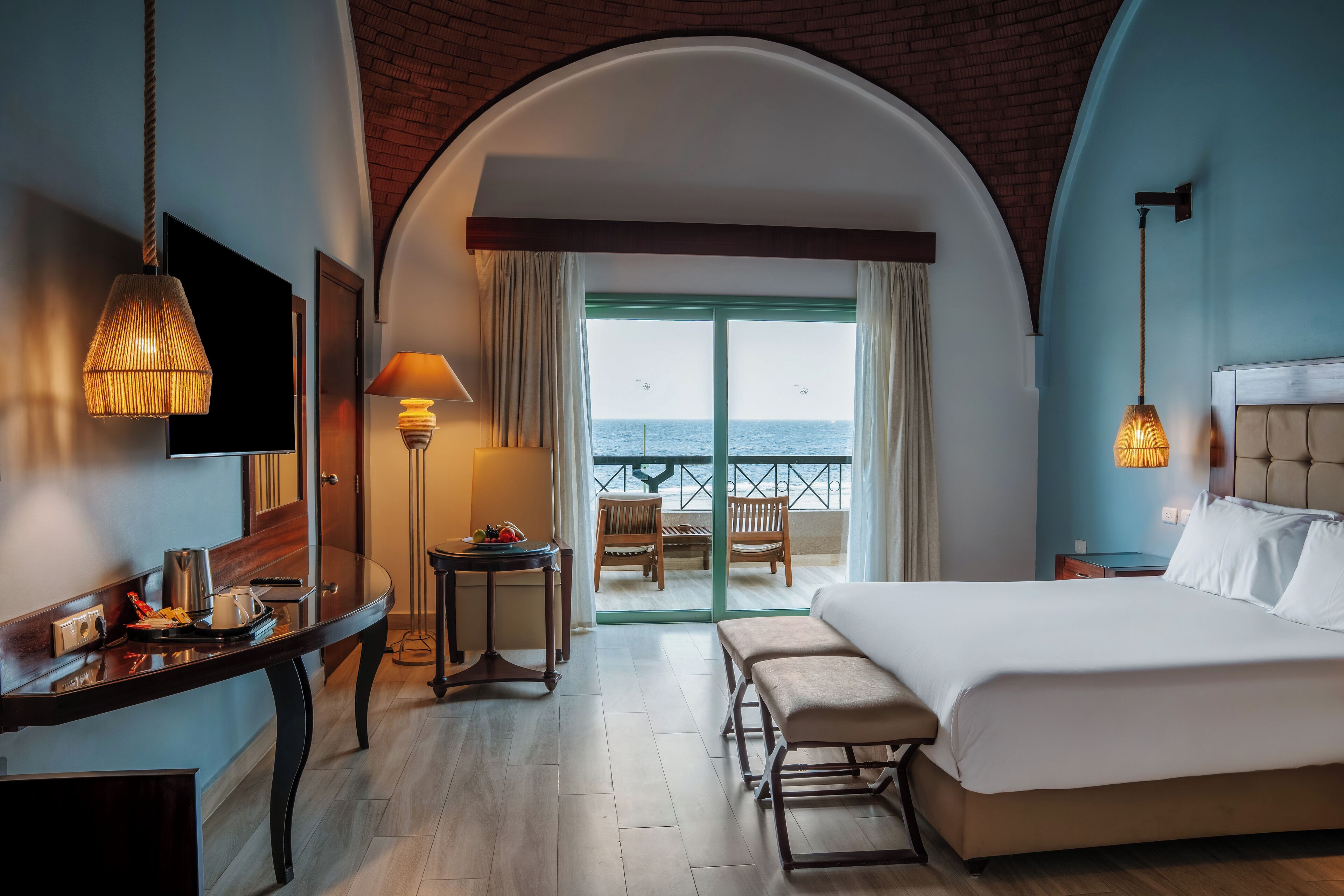 Camera Superior | Minibar, una cassaforte in camera, insonorizzazione, ferro/asse da stiro