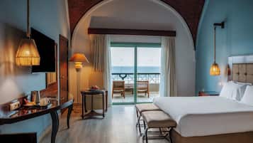 Camera Superior | Minibar, una cassaforte in camera, insonorizzazione, ferro/asse da stiro