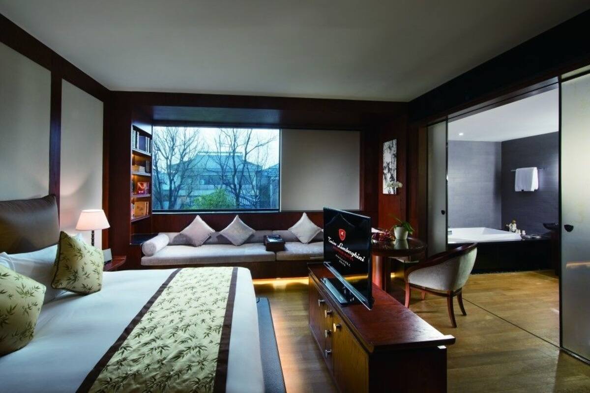 Deluxe kamer