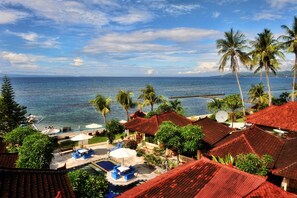 View from property - Bali Seascape Beach Club (Karangasem)