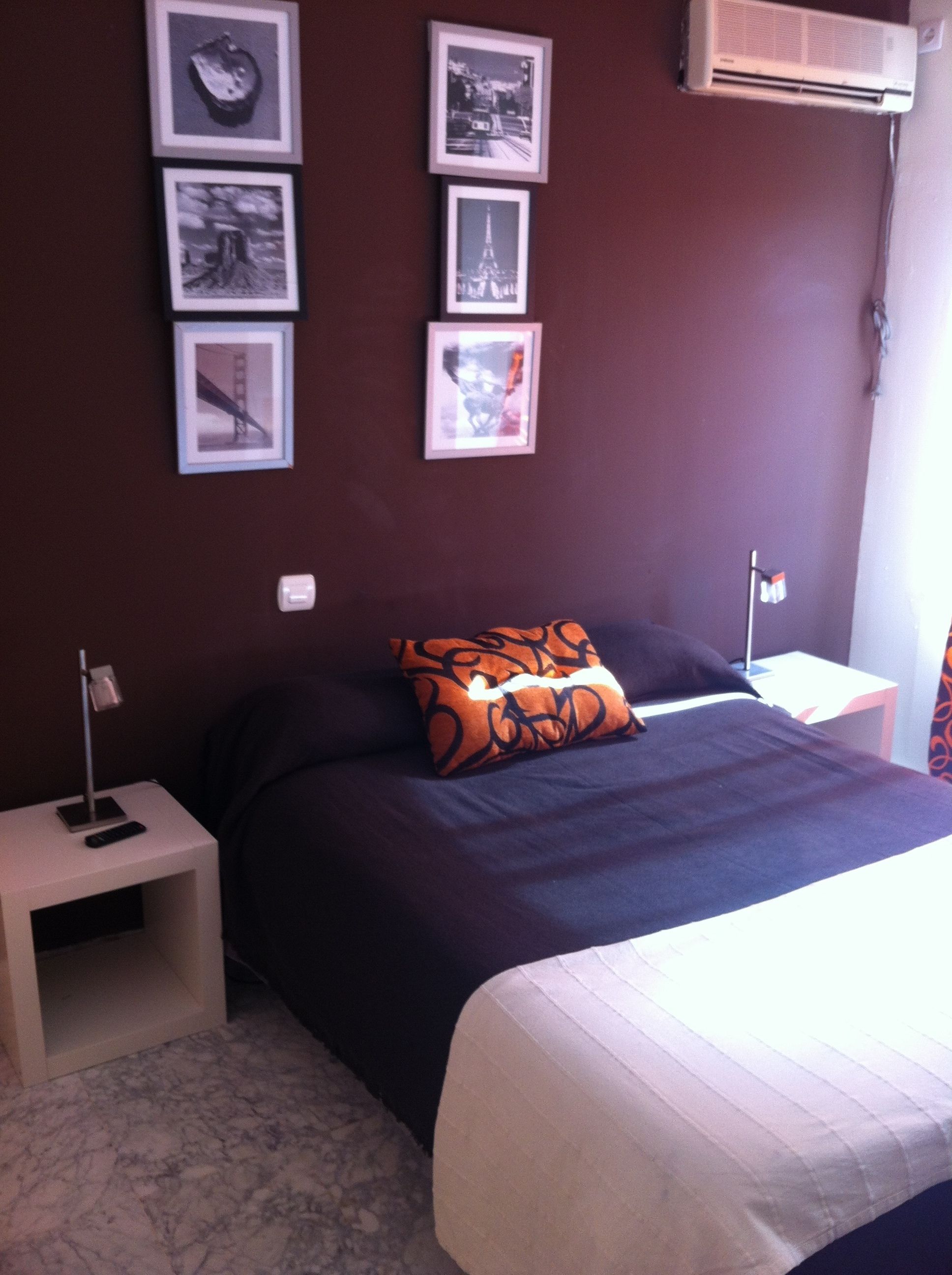 Habitación individual | Sistema de insonorización, cunas gratuitas, wifi gratis