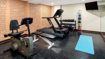 Salle de remise en forme