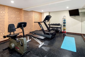 Instal·lacions de fitnes
