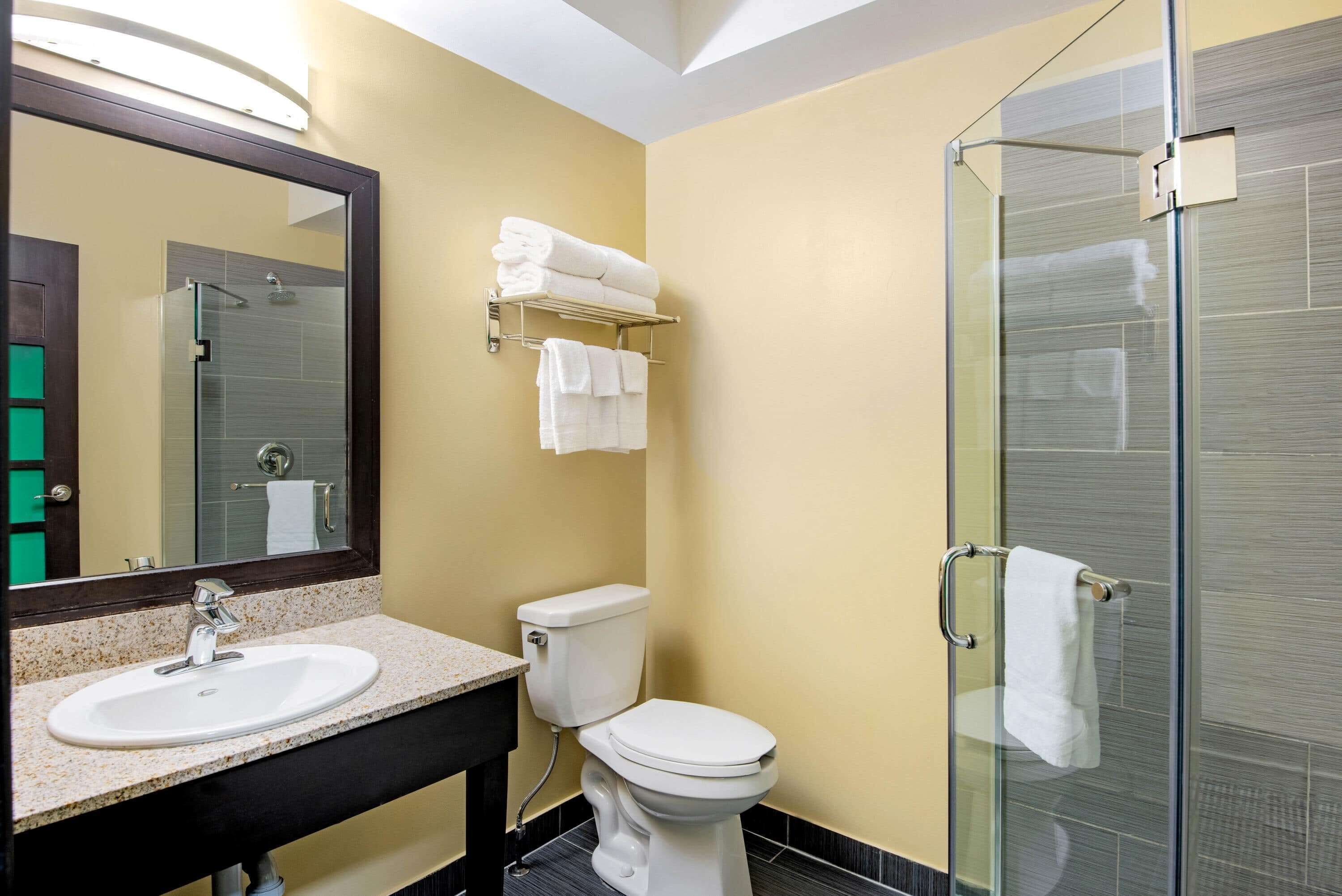 Badkamer