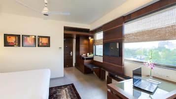 Habitación ejecutiva | Vista desde la habitación