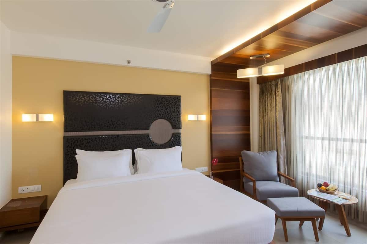 executive room | view from room