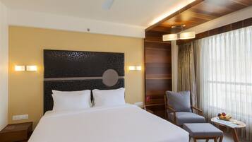 Vista desde la habitación