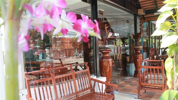 Exterior - Sakura Village (Siem Reap)