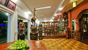 Interior - Sakura Village (Siem Reap)