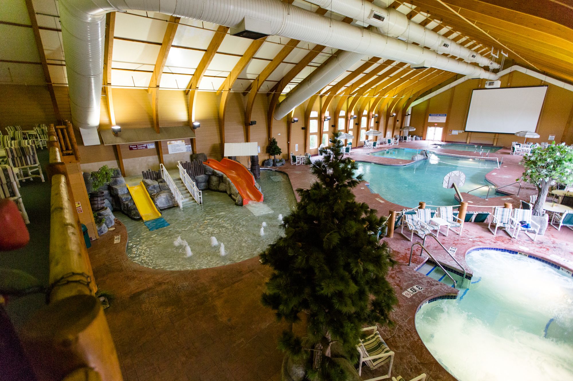 Máng trượt nước