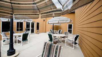 Terassi/patio