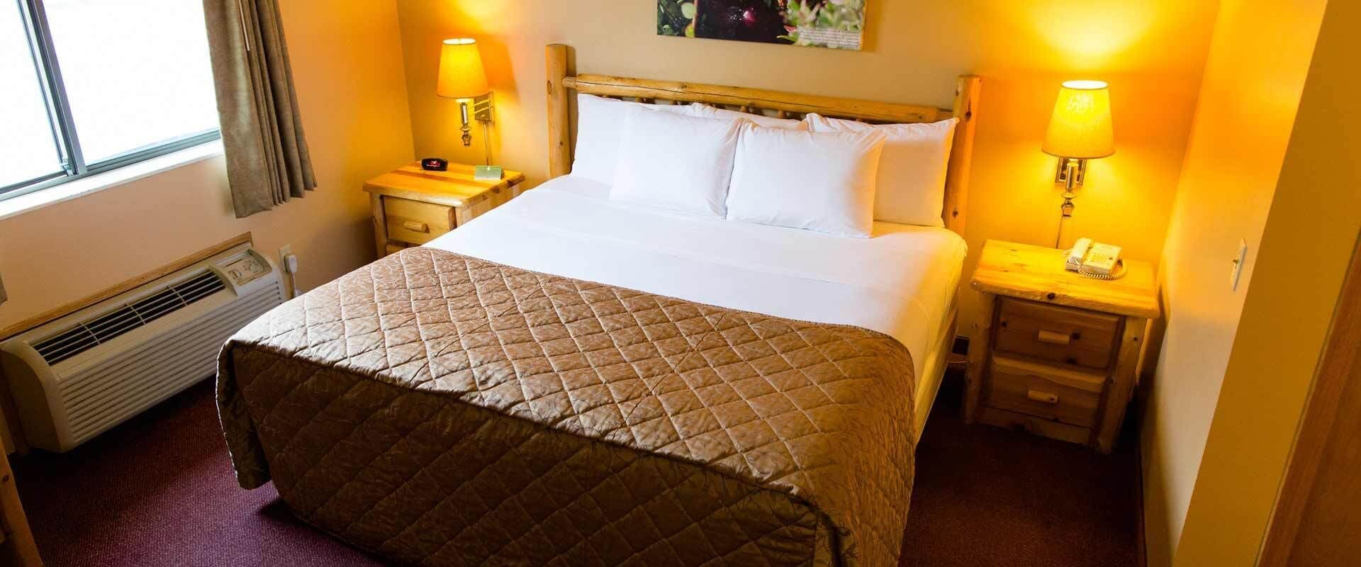 Desk, iron/ironing board, cribs/infant beds, free WiFi