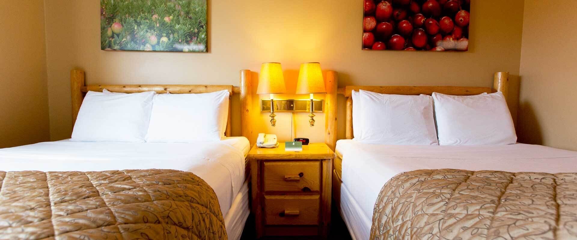 Desk, iron/ironing board, cribs/infant beds, free WiFi