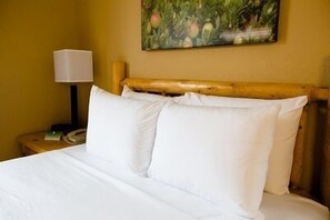 Iron/ironing board, free WiFi, bed sheets, wheelchair access - Cranberry Country Lodge (Tomah)