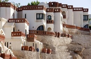 View from property - Umbi Sharks Bay Diving Village (Sharm El Sheikh)