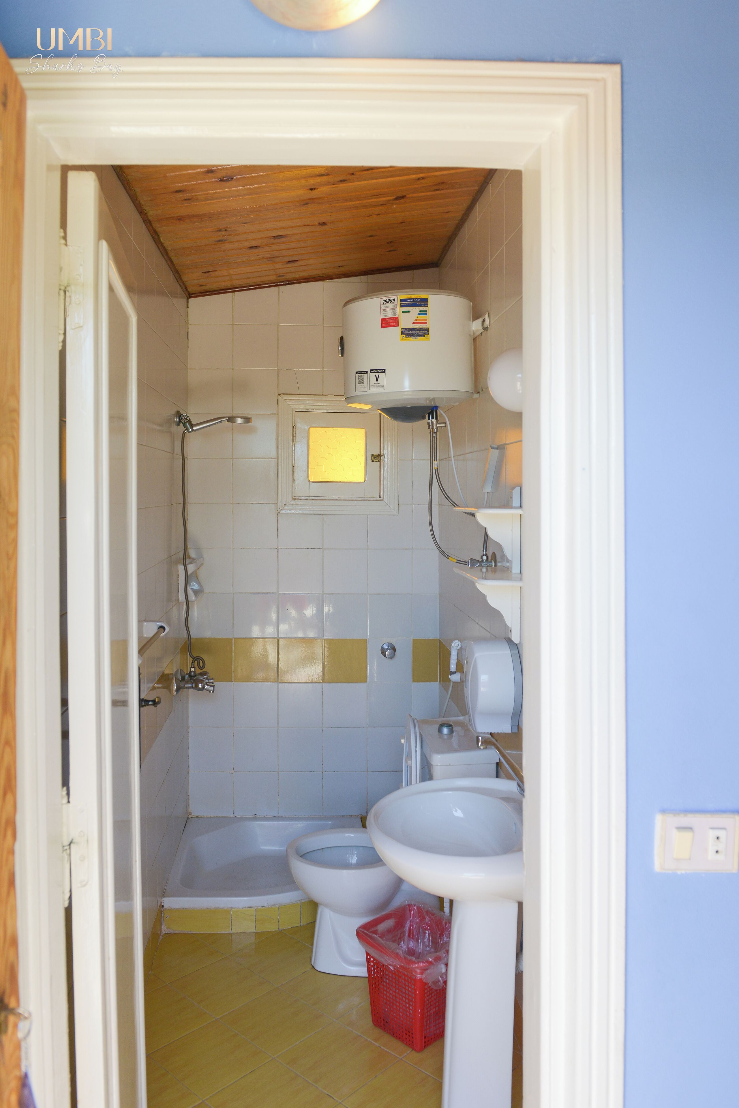 Foto - Umbi Sharks Bay Diving Village