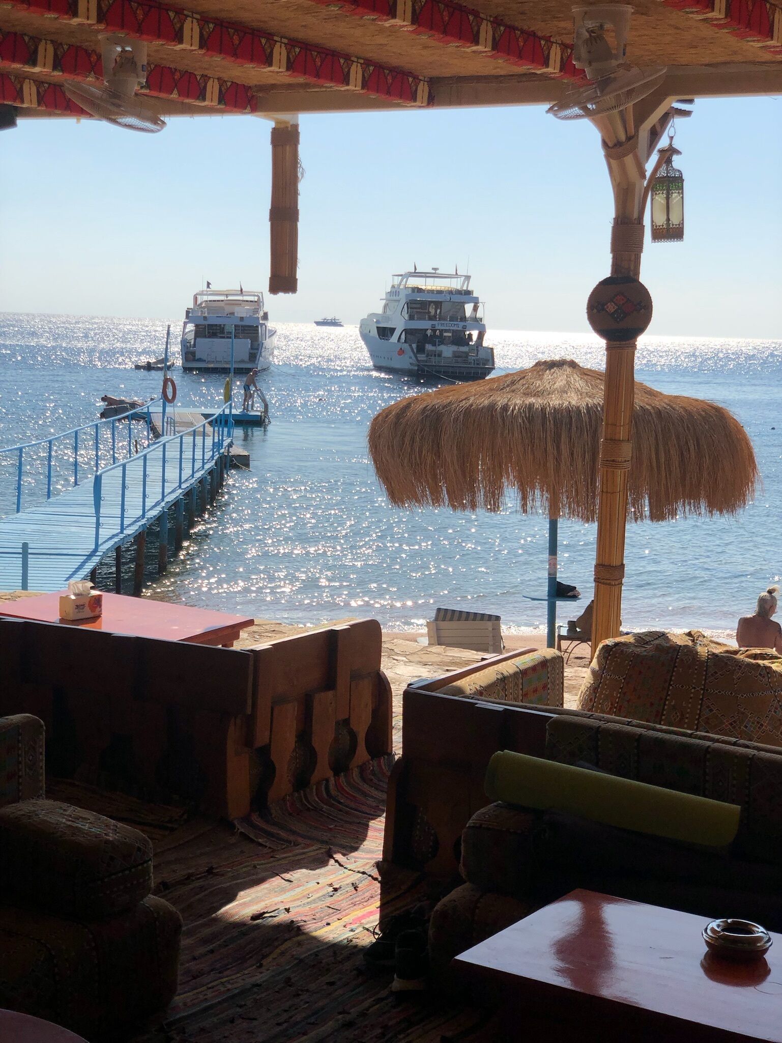 Con vista sulla spiaggia, aperto tutti i giorni