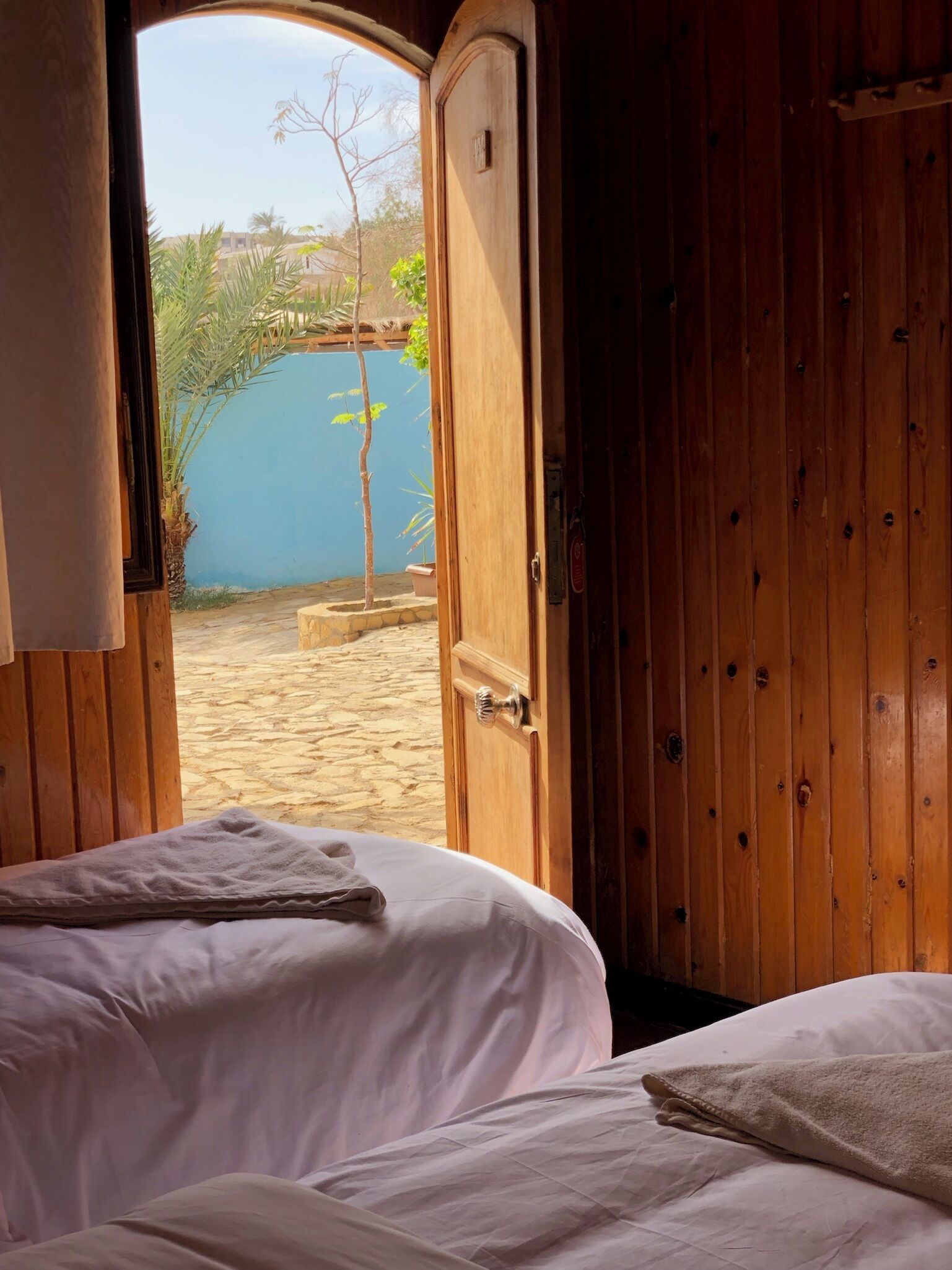 Twin Room (Cabin Twin Room) | In-room safe