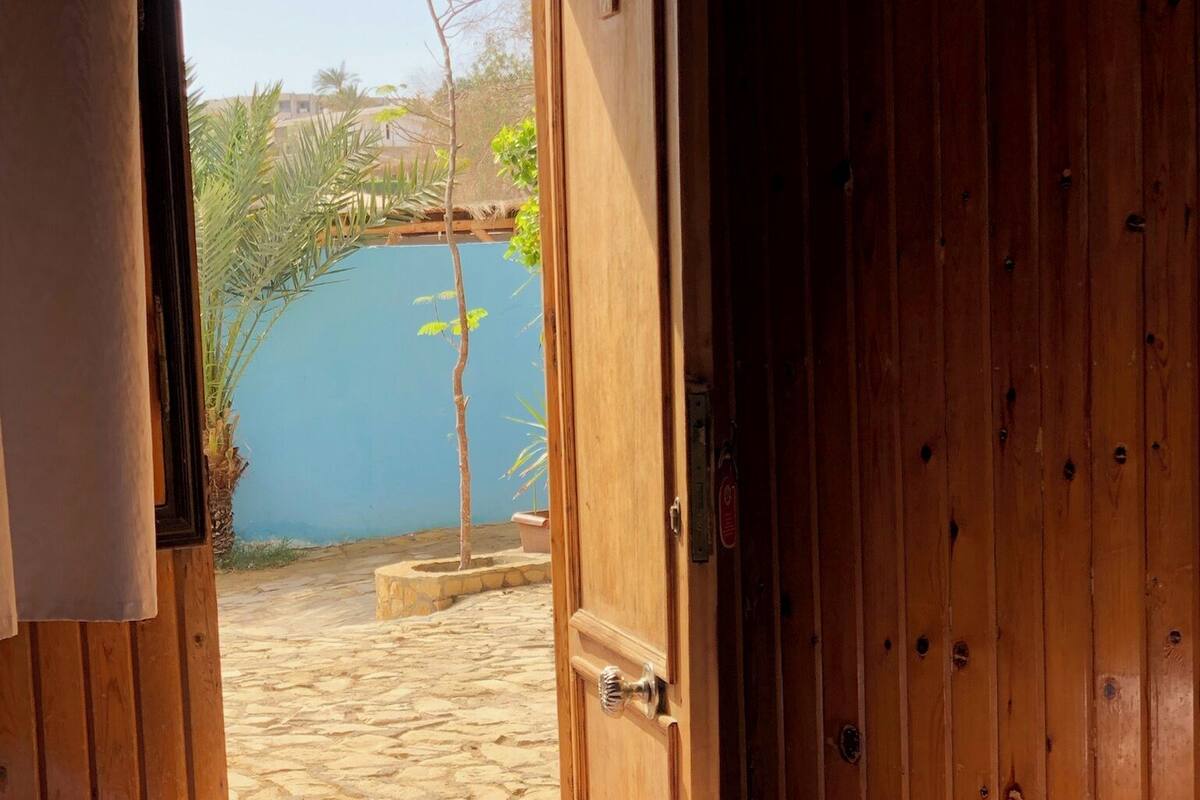 Twin Room (Cabin Twin Room) | In-room safe