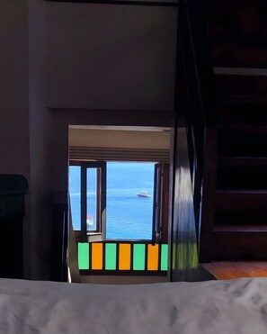 Standard Double Room | Living area