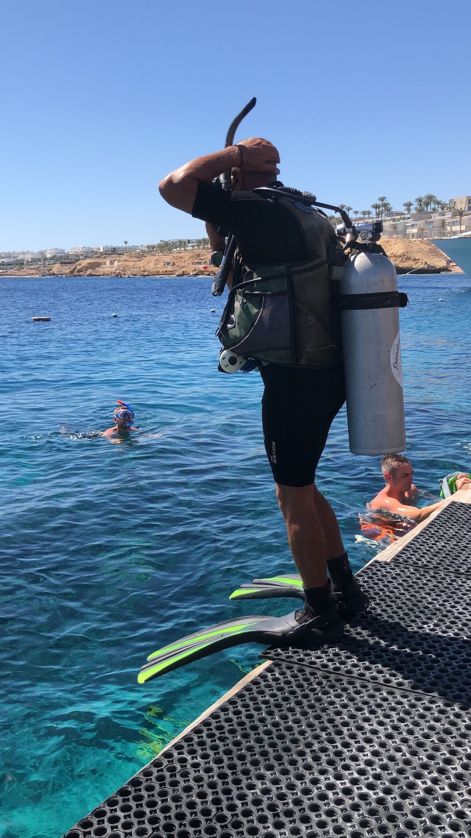 Foto - Umbi Sharks Bay Diving Village