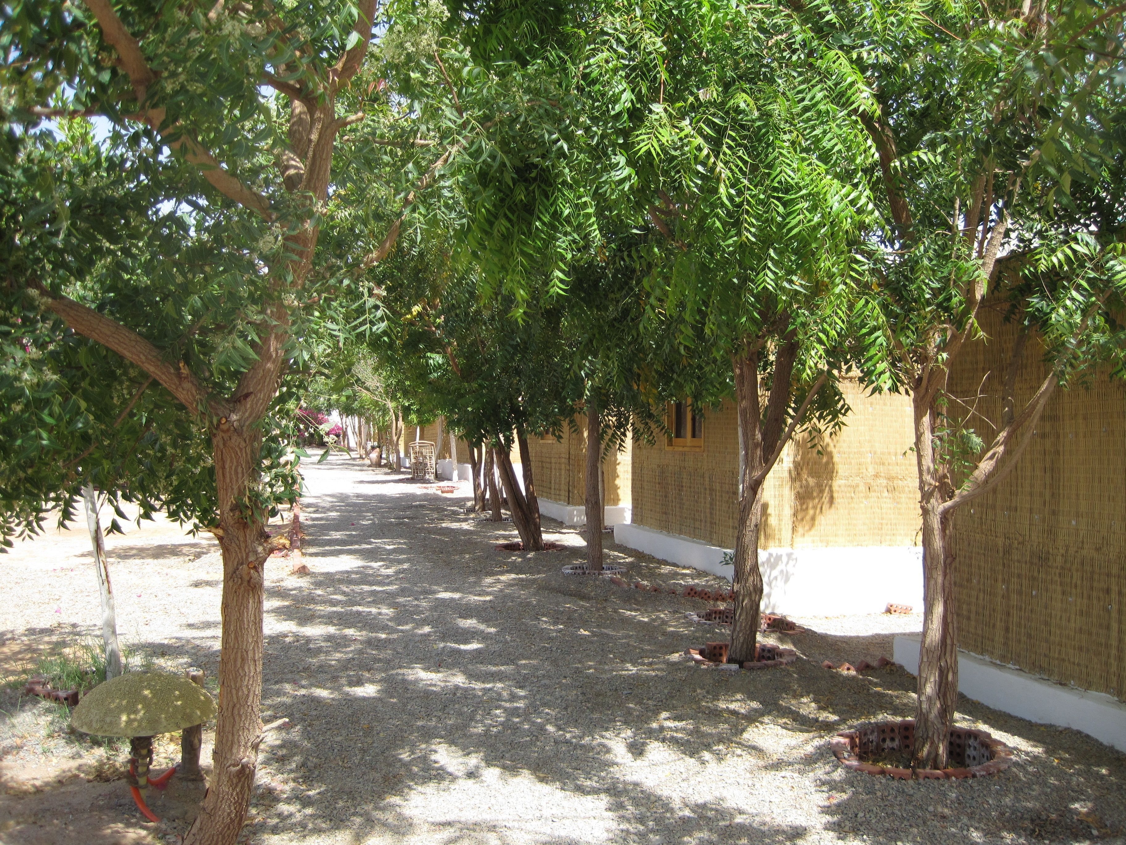 Ulkoalueet