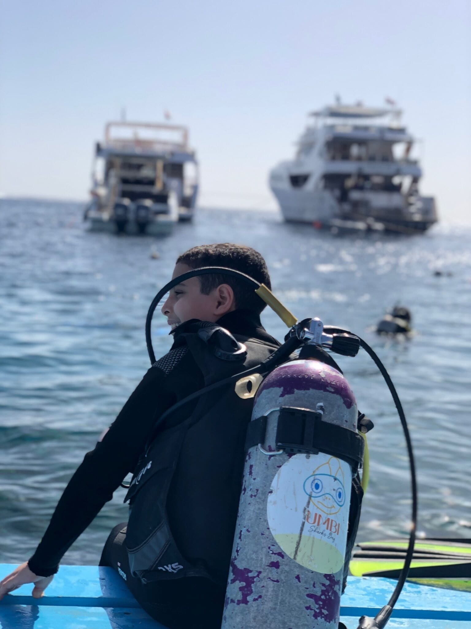 Foto - Umbi Sharks Bay Diving Village