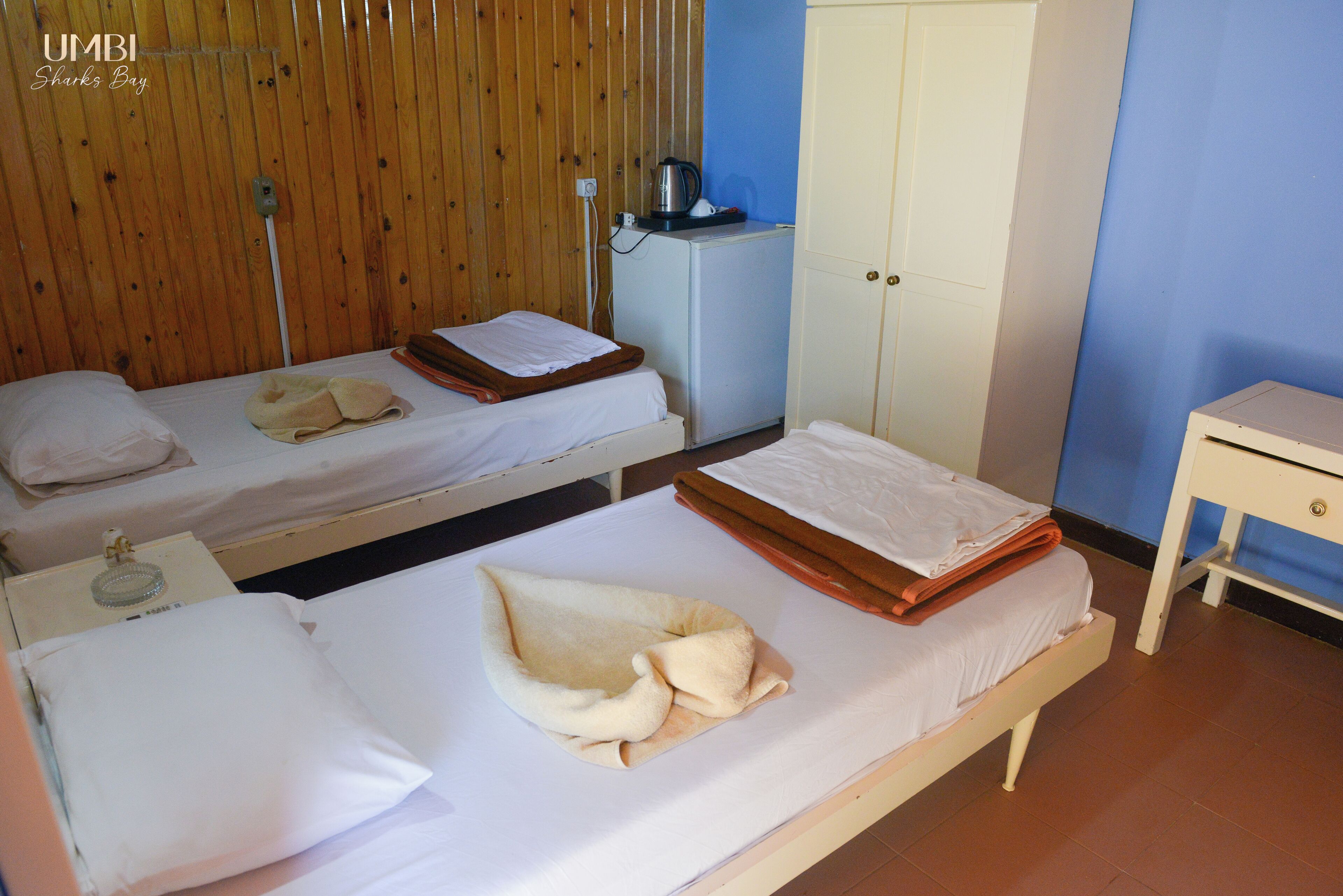 Foto - Umbi Sharks Bay Diving Village